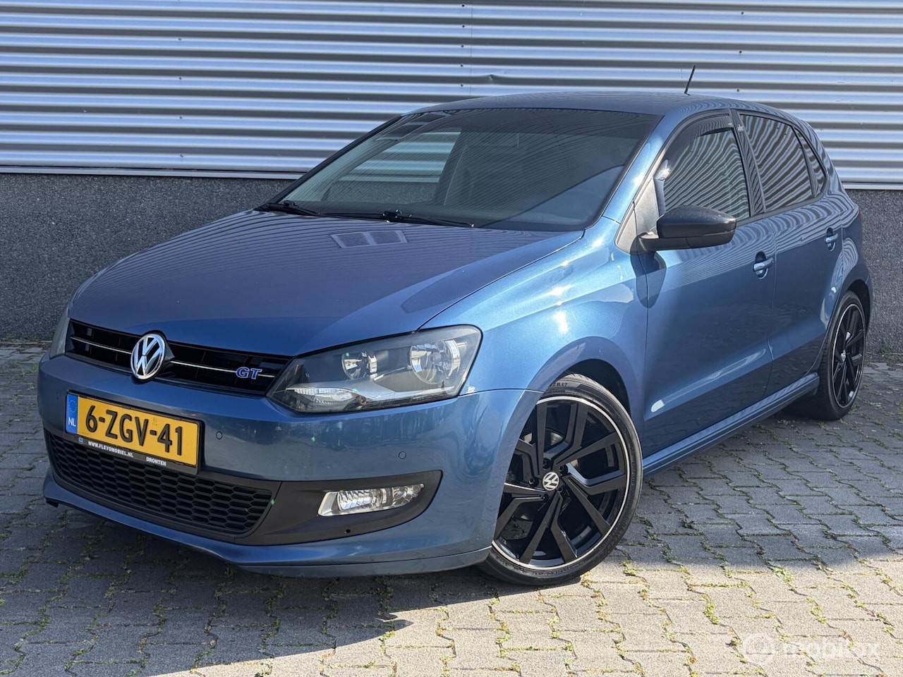 Volkswagen Polo - GT 1.4 TDI BlueMotion Navi-Airco-Cruise - AutoWereld.nl