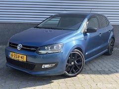 Volkswagen Polo - GT 1.4 TDI BlueMotion Navi-Airco-Cruise