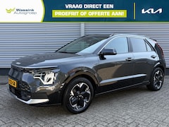Kia Niro EV - Edition Advanced 64.8 kWh | Stoel/Stuurwielverwarming | Climate Control | Camera | Elekt S