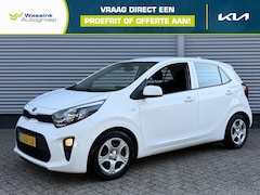 Kia Picanto - 1.0 MPi ComfortPlusLine | Apple Carplay/Android Auto | Airco | Camera |