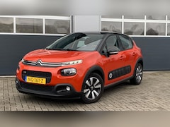 Citroën C3 - 1.2 PureTech S&S Shine//110pk/ PANORAMADAK