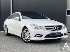 Mercedes-Benz E-klasse Coupé - 350 CGI AMG| Harman/Kardon|pano