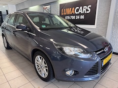 Ford Focus Wagon - 1.6 TI-VCT Titanium | Automaat | Nieuwe APK