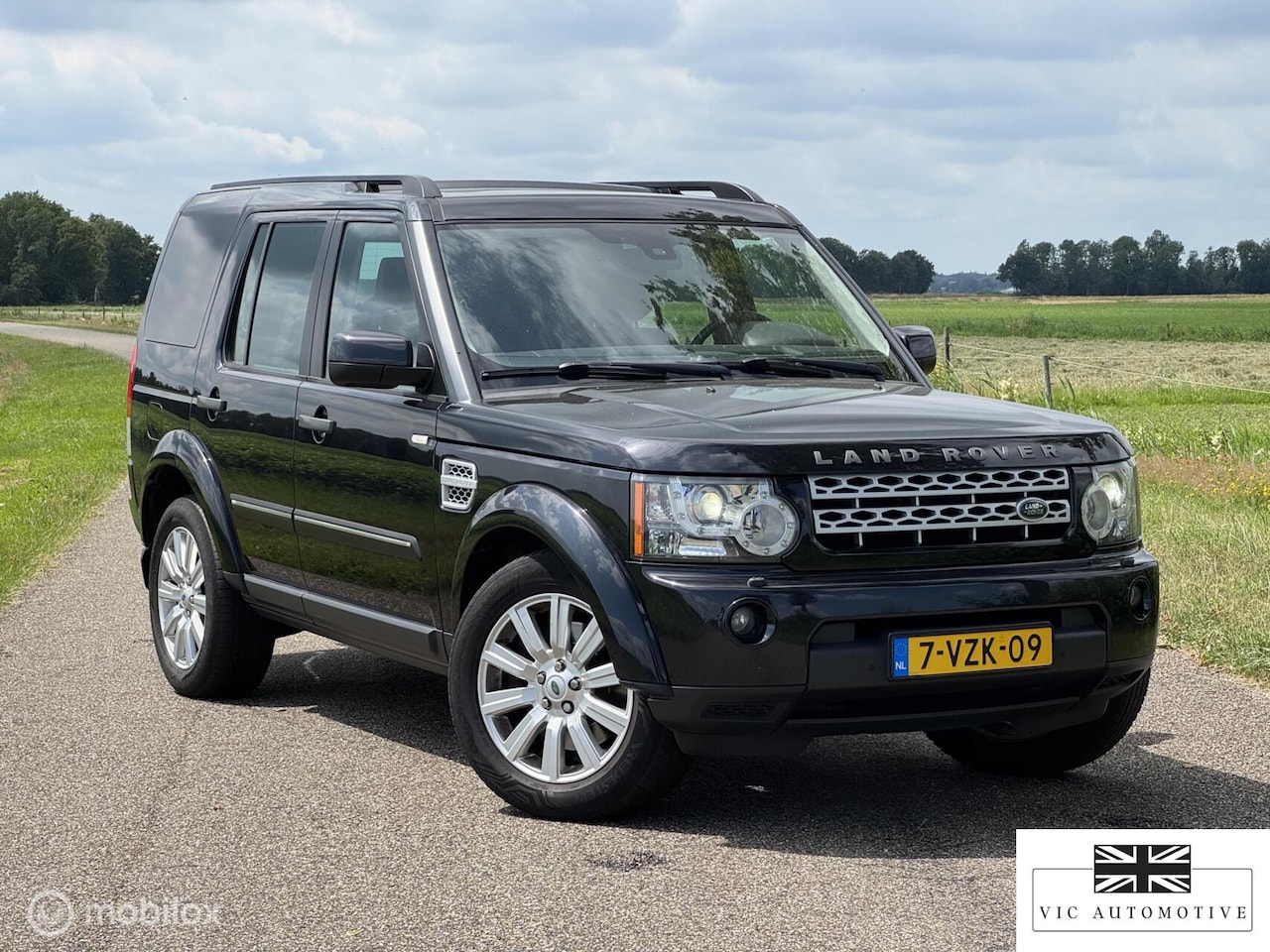 Land Rover Discovery - 3.0 SDV6 HSE 2012 - AutoWereld.nl