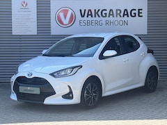 Toyota Yaris - 1.5 Hybrid Style LED, STOELVERWARMING