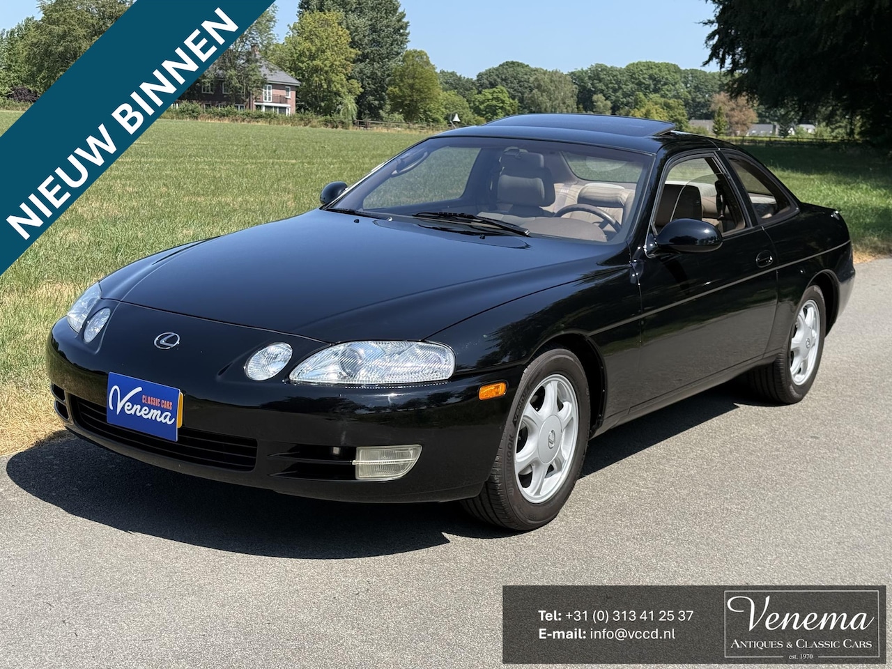 Lexus SC 300 - Lexus - AutoWereld.nl