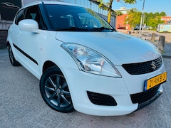 Suzuki Swift - 1.2 5 DEURS AIRCO 15'LMV PARELMOER WIT SPORT