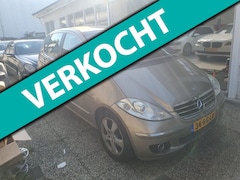 Mercedes-Benz A-klasse - 200 Avantgarde Automaat Inruil Mogelijk