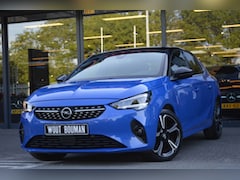 Opel Corsa - 1.2 Turbo 100 pk Elegance Led Panorama Camera CarPlay Pdc