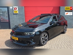 Opel Astra - 1.2 Turbo Ultimate Panoramadak, Navi