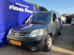 Peugeot Partner MPV - 1.6-16V Zenith 4*AIRCO