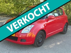 Suzuki Swift - 1.3 GLS Elektr Pakket Schuifdak 192DKM NAP