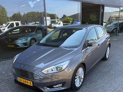 Ford Focus - 1.5 Titanium Edition Automaat 1e eigenaar