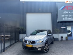 Nissan Qashqai - 2.0 Tekna AUTOMAAT/PANO/STOELVERW/CLIMA/CRUISE