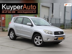 Toyota RAV4 - 2.0 VVTi Executive automaat leder trekhaak clima 4X4