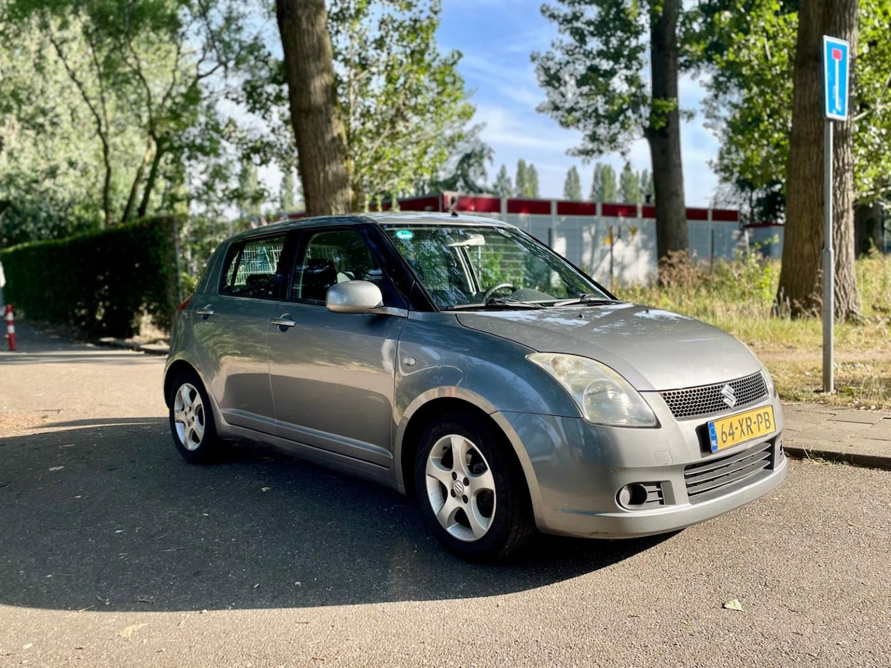 Suzuki Swift - 1.5 Exclusive - AutoWereld.nl