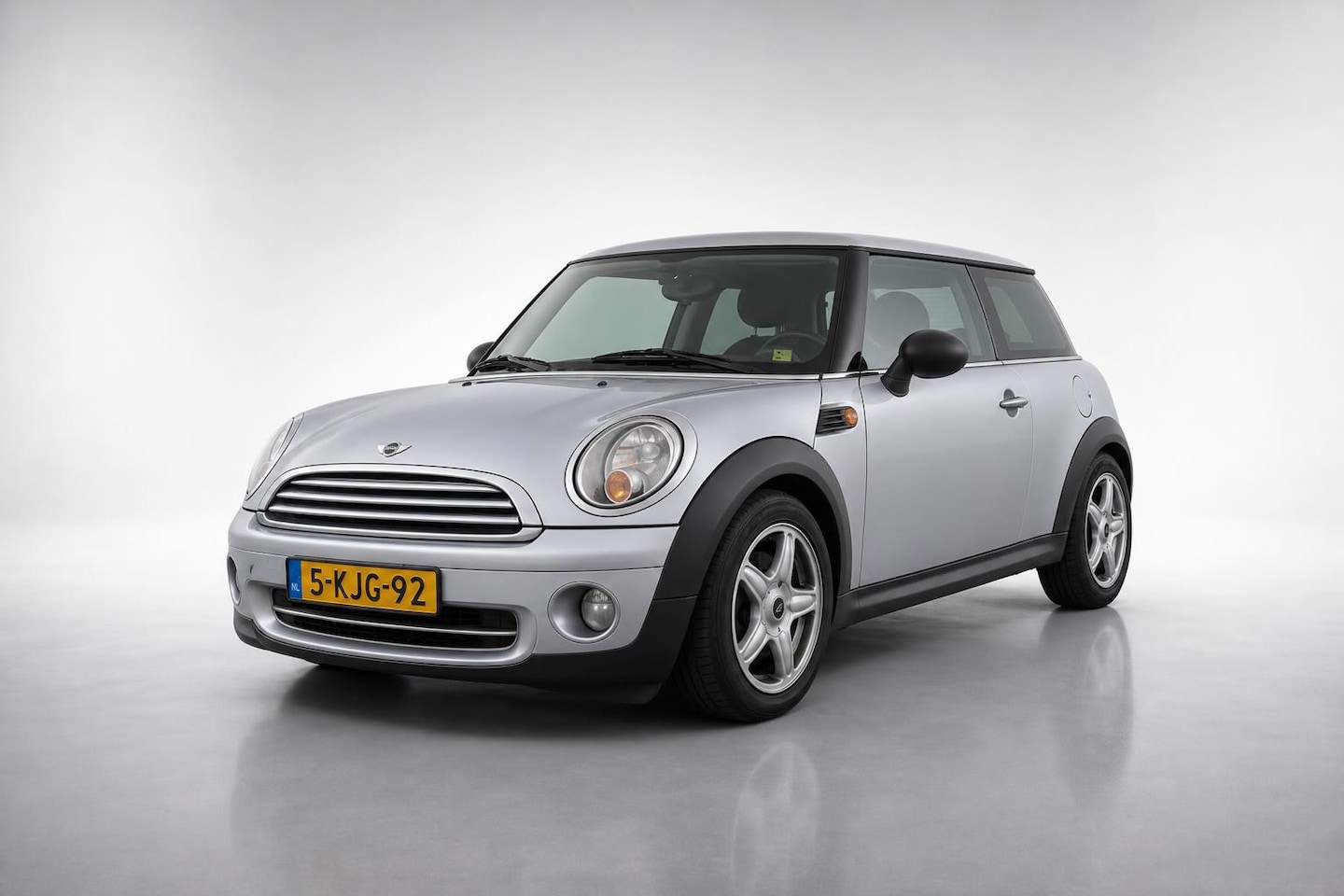 MINI 3-Deurs - 1.4 One Pepper - AutoWereld.nl