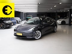 Tesla Model 3 - Long Range AWD 75 kWh | 93% SOH| Stoelverwarming| Incl.BTW
