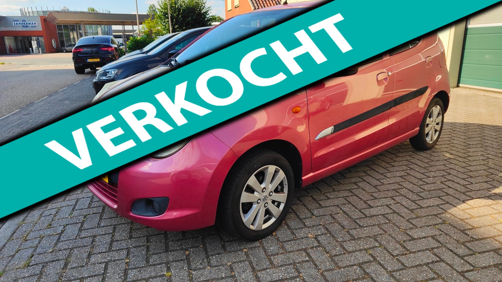 Suzuki Alto - 1.0 Exclusive AUTOMAAT airco - AutoWereld.nl