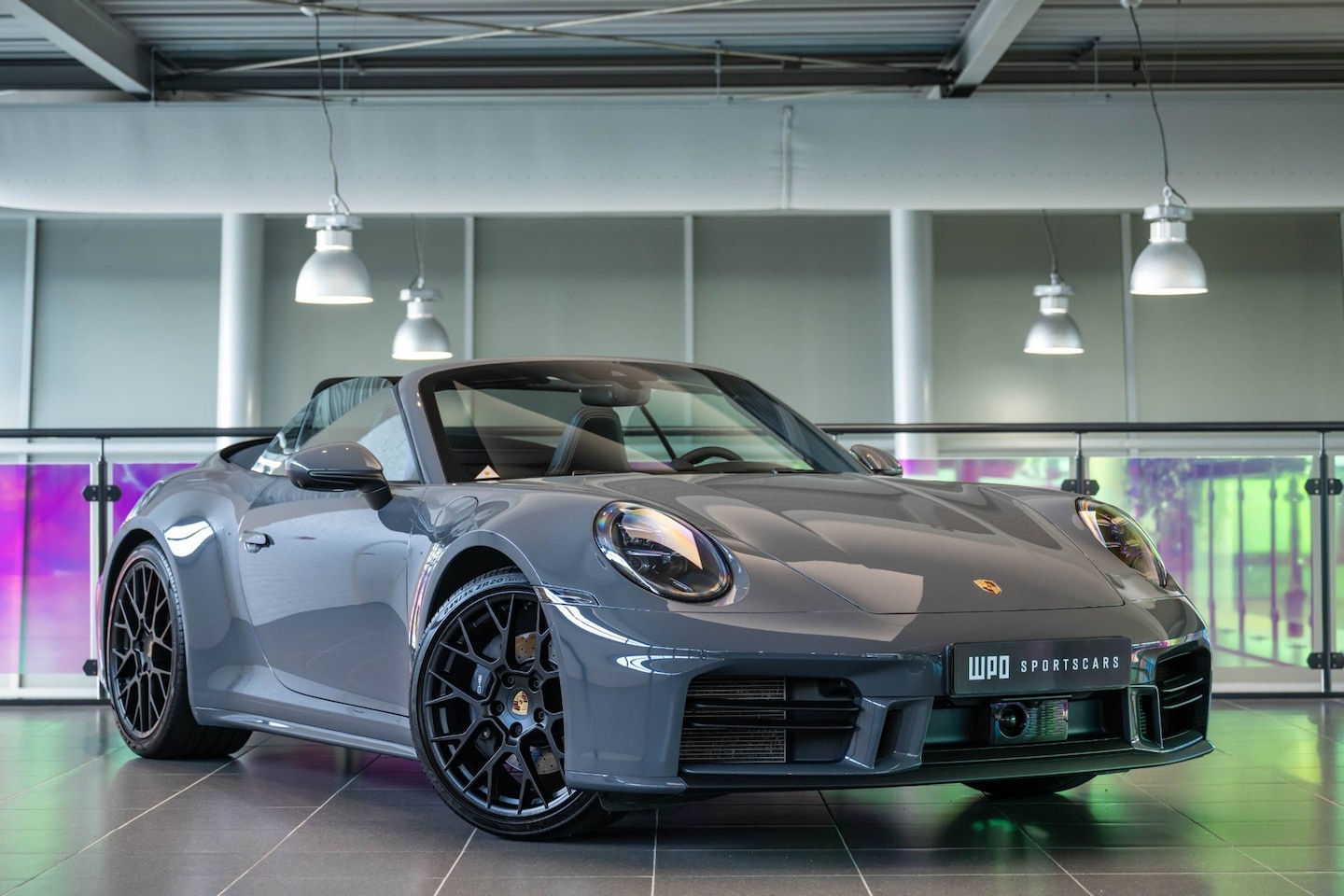 Porsche 911 Cabrio - 992 3.0 Carrera MY25 | Sportdesign| Sportuitlaat | Sportchrono - AutoWereld.nl