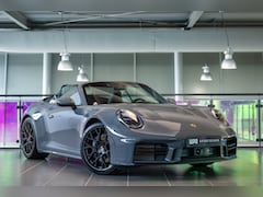 Porsche 911 Cabrio - 992 3.0 Carrera MY25 | Sportdesign| Sportuitlaat | Sportchrono