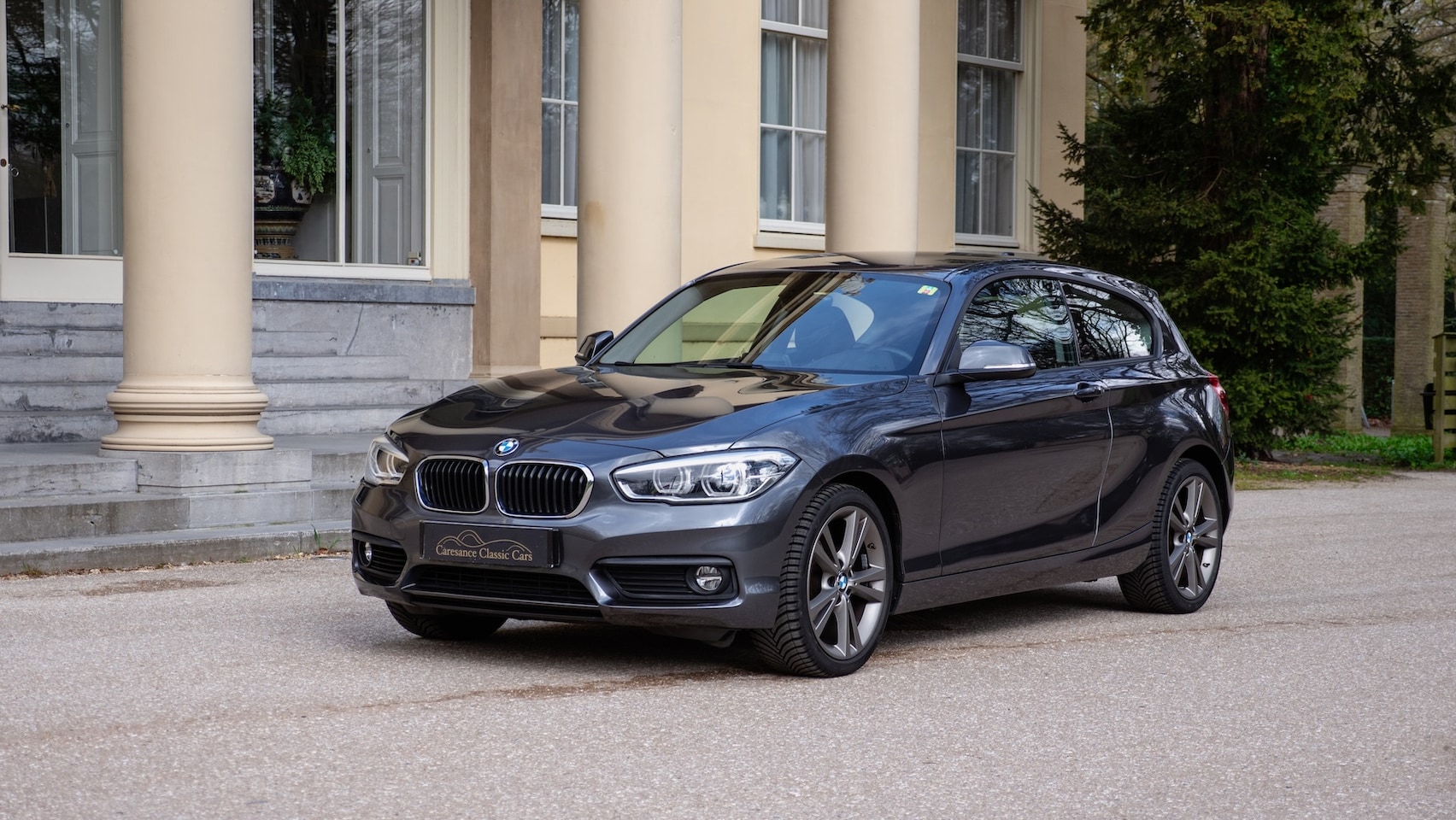 BMW 1-serie - 118i Executive - AutoWereld.nl