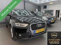 Audi Q3 - 2.0 TFSI quattro