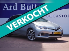 Toyota Auris - 1.8 Hybrid Lease Pro + Led+navigatie+camera+17"Lmv = COMPLEET DEALER ONDH