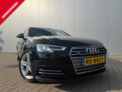 Audi A4 Limousine - S-LINE 1.4 TFSI 150PK | LED | Cruise