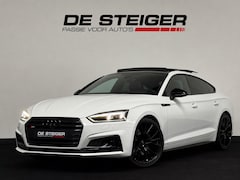 Audi A5 Sportback - 3.0 TFSI S5 quattro 3 x S-line Pano ACC Sfeer