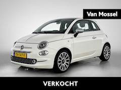 Fiat 500 - 0.9 TwinAir Turbo Collezione | Panoramadak | Navigatie |