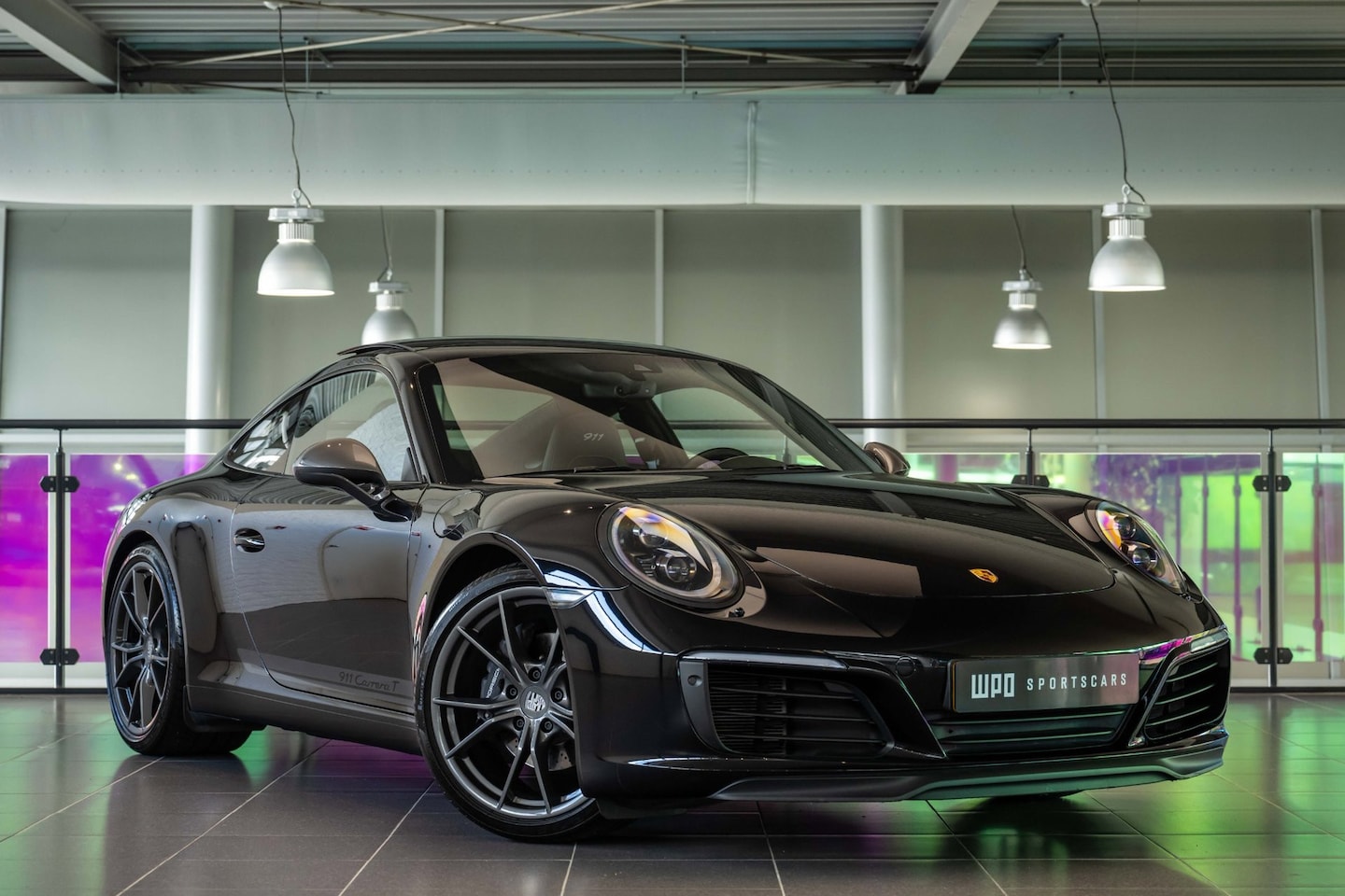 Porsche 911 - 991 3.0 Carrera T - AutoWereld.nl