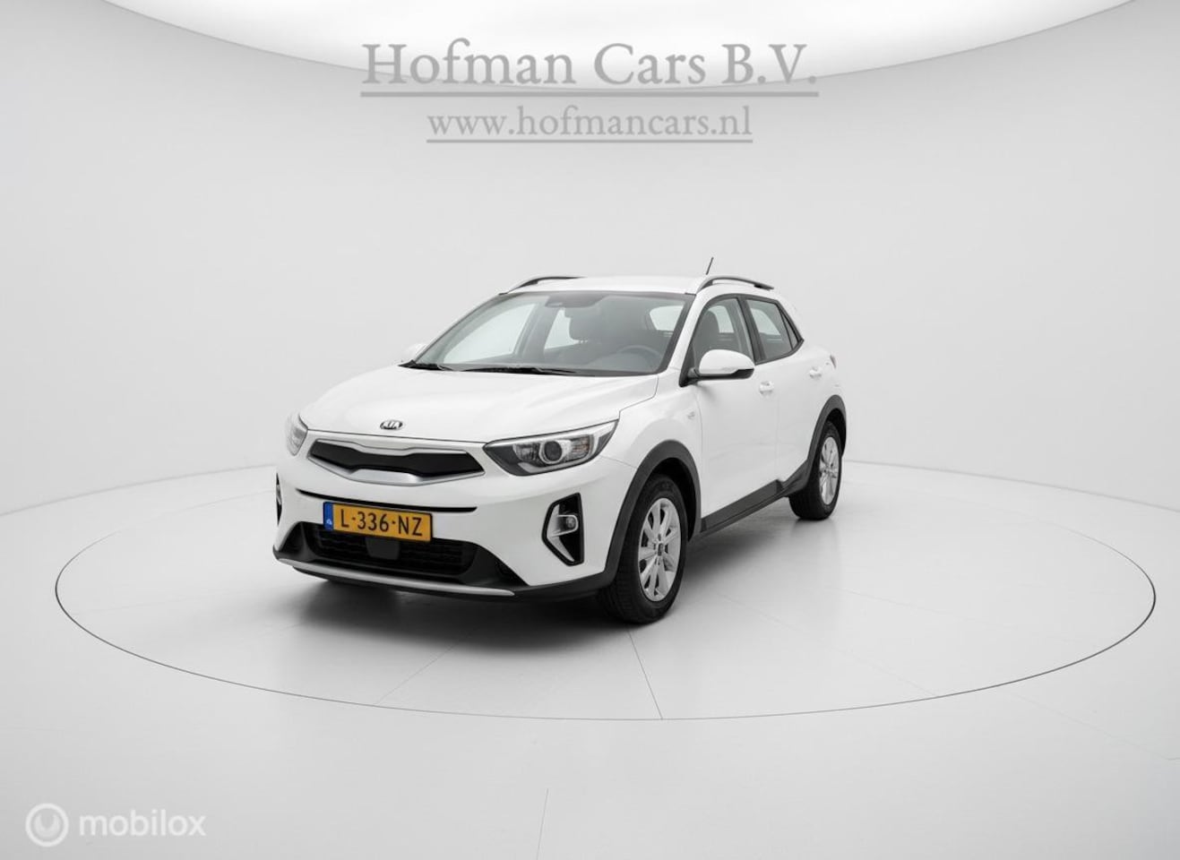 Kia Stonic - 1.0 T-GDi MHEV DynamicLine | NAP | Nederlandse Auto | CarPlay | Achteruitrijcamera | 2021 - AutoWereld.nl