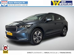 Skoda Enyaq iV - 60 | 3-Fase | SoH 90% | Navi | Camera | Half Leer