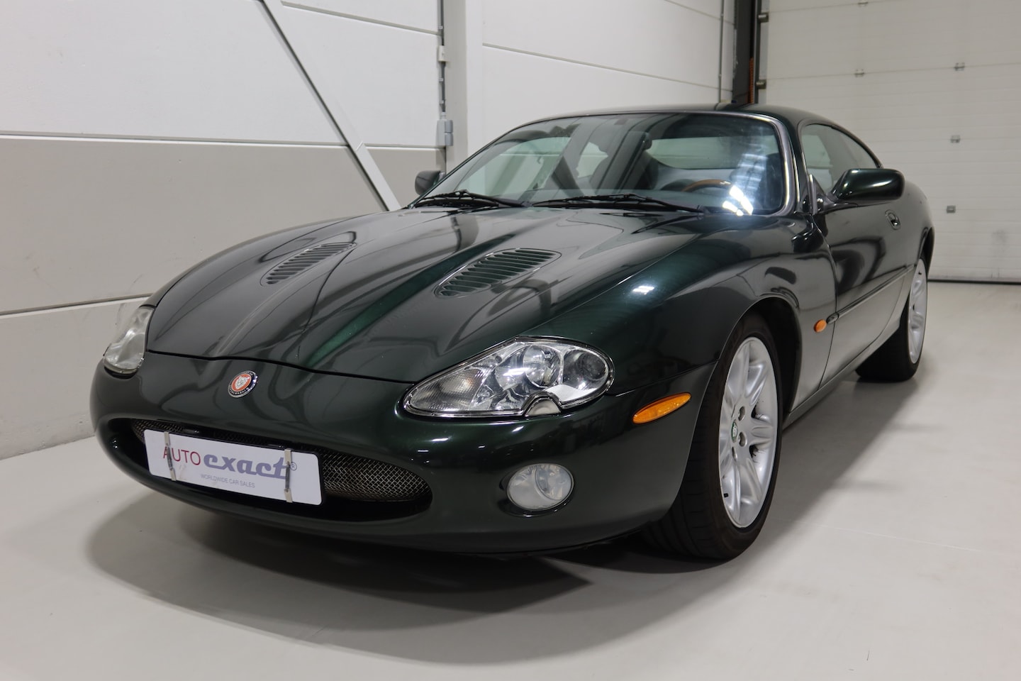 Jaguar XK8 - 4.0 V8 Coupé I inruilkoopje - AutoWereld.nl
