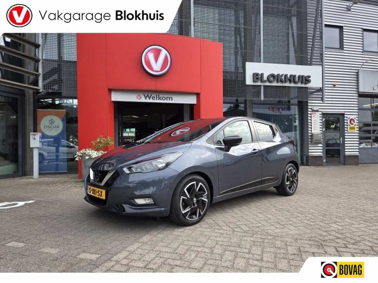 Nissan Micra - 1.0 IG-T N-Design | Navi | Cruise - AutoWereld.nl