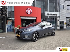 Nissan Micra - 1.0 IG-T N-Design | Navi | Cruise