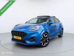 Ford Puma - 1.0 EcoBoost Hybrid ST-Line X First Edition Panoramadak Carplay ACC Virtual Cockpit 1ste E