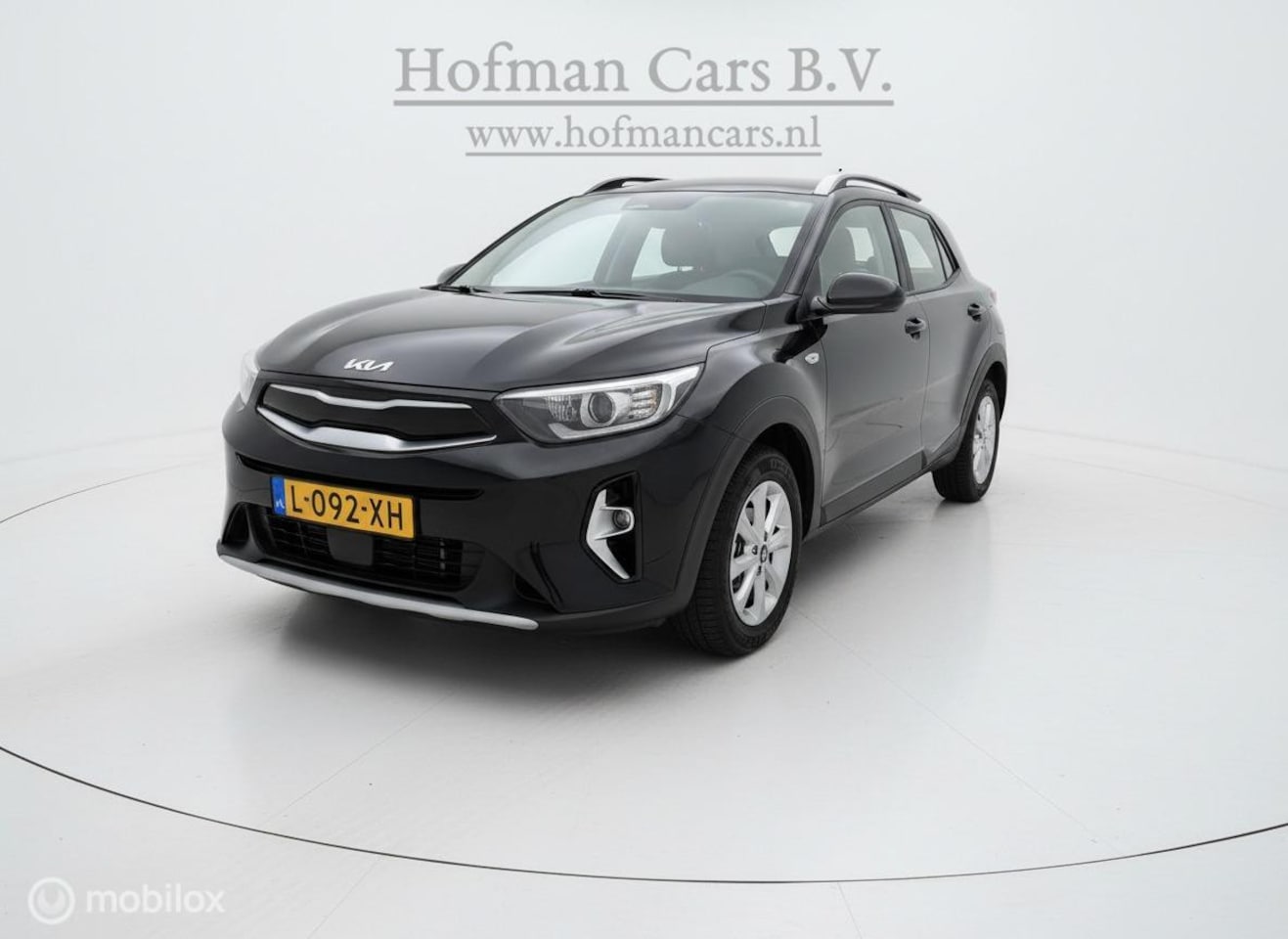 Kia Stonic - 1.0 T-GDi MHEV DynamicLine | NAP | Nederlandse Auto | CarPlay | Achteruitrijcamera | 2021 - AutoWereld.nl