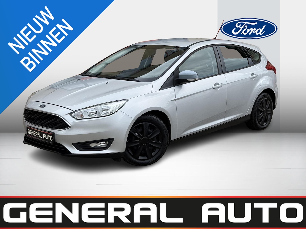 Ford Focus - 1.0 Titanium Edition 1.0 TITANIUM Edition, AUTOMAAT, NIEUWE DISTRIBUTIE - AutoWereld.nl