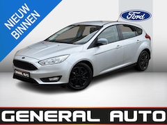 Ford Focus - 1.0 TITANIUM Edition, AUTOMAAT, NIEUWE DISTRIBUTIE