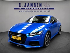 Audi TT - Coupé TT 2.0 TFSI Competition NAP | active lane assist | drive select | Audio installatie