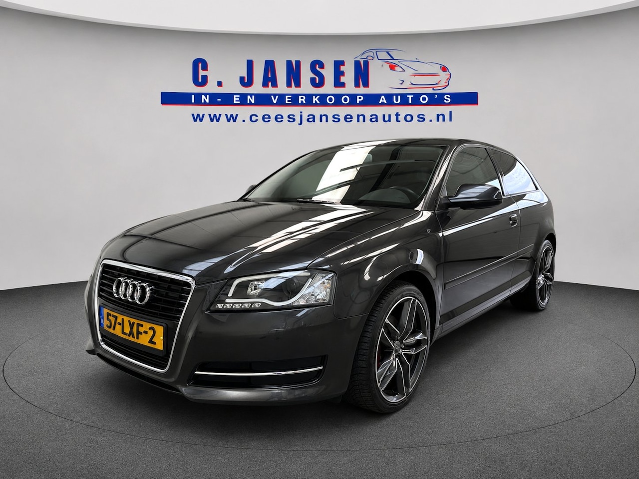 Audi A3 Sportback - 1.4 TFSI Attraction Pro Line Business Eyecatcher! | Cruise control | Electronic climate co - AutoWereld.nl