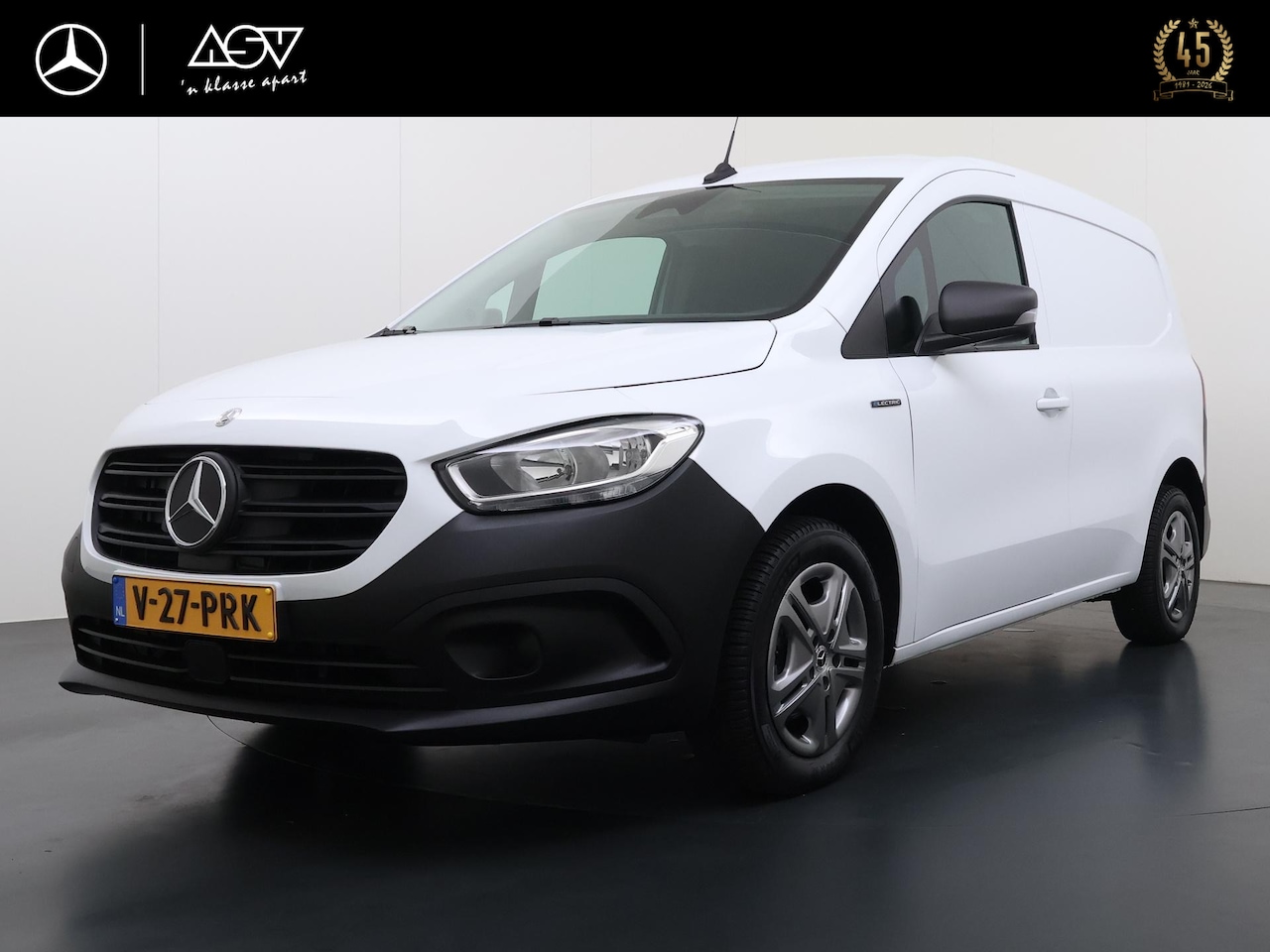 Mercedes-Benz eCitan - L1 Pro 51 kWh - AutoWereld.nl