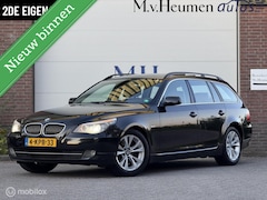 BMW 5-serie Touring - 520d Panoramadak Nappa Leder Luxe stoelen