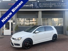 Volkswagen Golf - 1.4 TSI Highline Panodak, 18Inch, Navi, Cruise Bj 2014 Automaat 123pk
