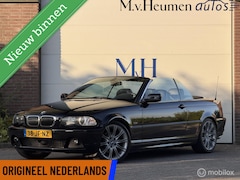 BMW 3-serie Cabrio - 325Ci Hardtop Supersprint Leder Stoelverwarming
