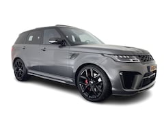 Land Rover Range Rover Sport - 5.0 V8 SC SVR Aut. *PANO | LEATHER | MATRIX-LED | HEAD-UP | CARBON | ADAPTIVE-CRUISE | MEM