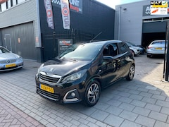 Peugeot 108 - 1.0 e-VTi Allure Airco Navi NAP APK