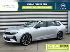 Opel Astra Electric - 54 kWh Edition | Afneembare af-fabriek trekhaak | Navigatie | 18 inch velgen